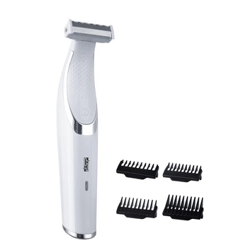 

cordless oneblade electric shaver for men shaper beard hair trimmer body electric razor neck shaving machine bald rechargeable