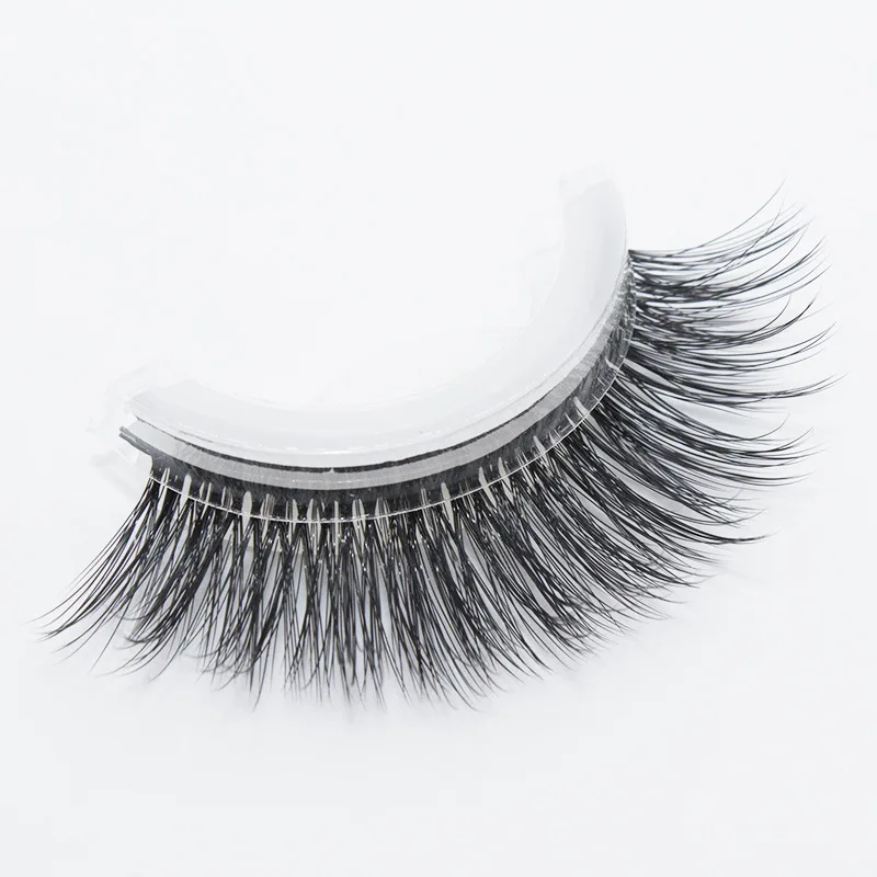 

3D self-adhesive false eyelash professionals soft eyelash extension 2 pairs 3DSA05