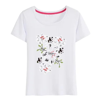 

Shirt Funny Personalized Short Gray Sleeve Round Neck Top Tees