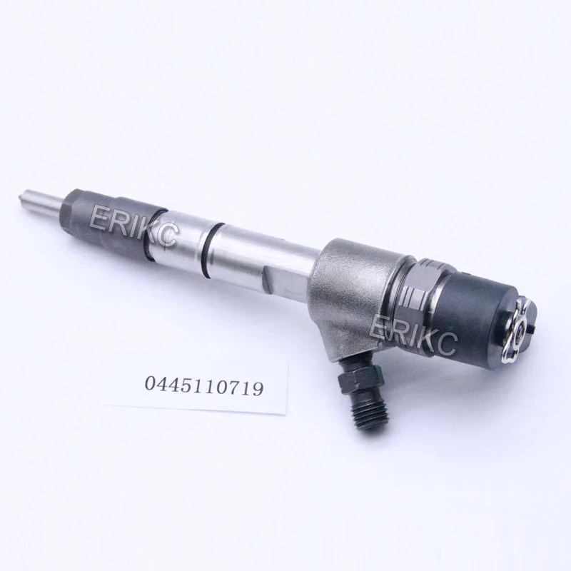 

ERIKC 0445110719 Common Rail Fuel Injection Pump Nozzle 0 445 110 719 FOR Original Top Quality 0445 110 719