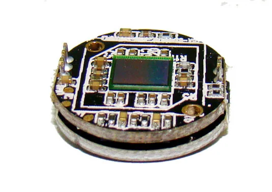

180-Degree Fisheye Lens Correction Camera Module Car Rear View Surround View Camera Motherboard Customizable