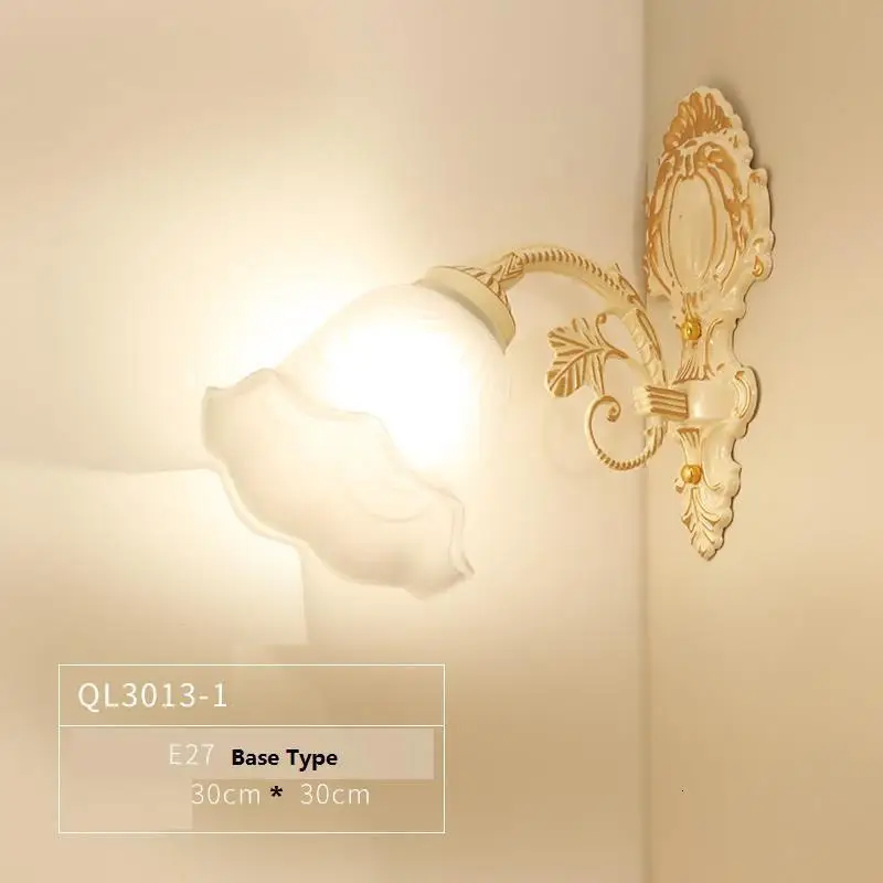 Deco Coiffeuse Avec Miroir Luminaria Parede Aplique Luz Lampara De Pared внутренний светильник для спальни с аппликацией Murale настенный светильник