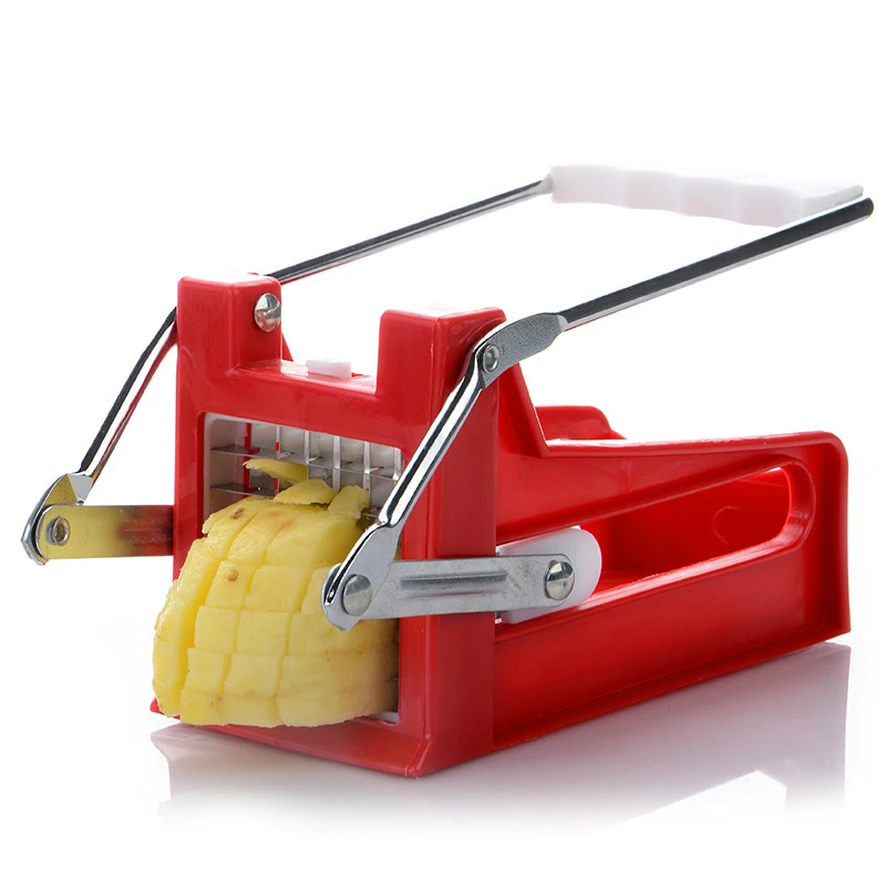 картофелерезка металлическая potato chipper. картофелерезка для картофеля фри. приспособление для резки картофеля. резак для картофеля фри алиэкспресс. картофелерезка potato chipper.