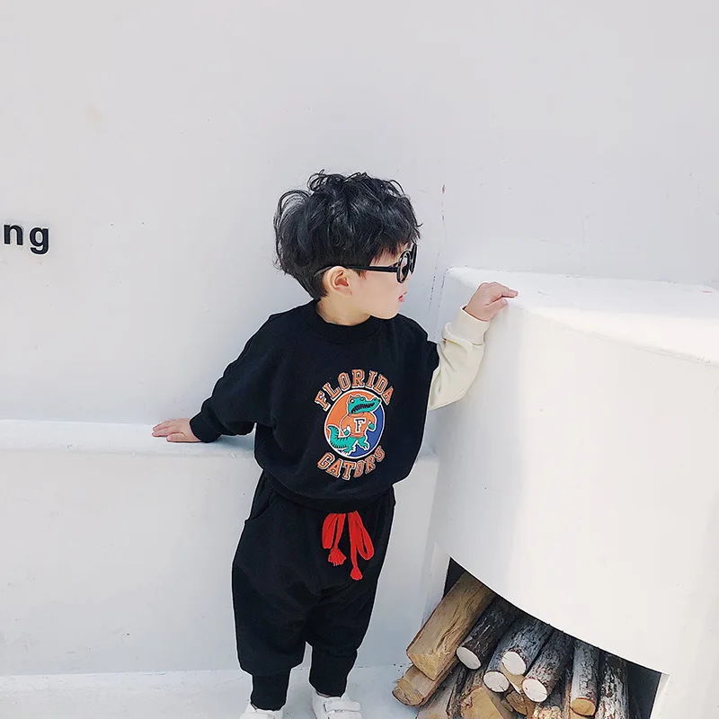 Men And Women Children Harem Pants Children Baby Pure Cotton Casual Pants Children Pants Spring And Autumn Baby Back Rise W