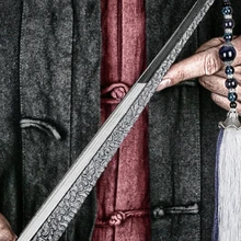 Складной вентилятор из титанового сплава, 9 дюймов, 18 квадратных камней, металлический вентилятор Taiji Kungfu, стальной Тактический вентилятор для самообороны