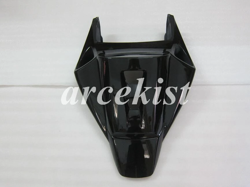 АБС Кузов обтекатель комплект подходит для Honda CBR1000RR 04 05 Обтекатели части CBR 1000 RR 2004 2005 Пользовательские черный серый