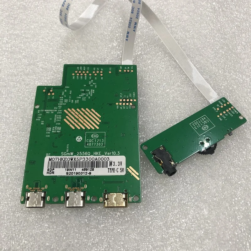 EDP -30   ̾   C LCD ̹ , 11.6 &13.3& 15.6 &17.3x1920 LCD Ʈѷ , diy 