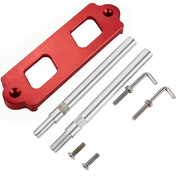 

Parts Battery Tie Down Car Auto With Tray Hooks For Honda Civic/CRX 1988-2000