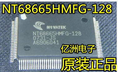 5 шт./лот NT68665HMFG-128 QFP128 GS