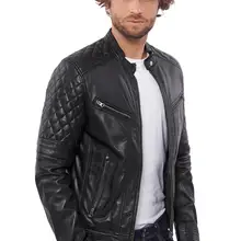 VAINAS, европейский бренд, мужская куртка премиум класса из буйвола, кожаная мужская зимняя мотоциклетная куртка из натуральной кожи, байкерские куртки Bravo