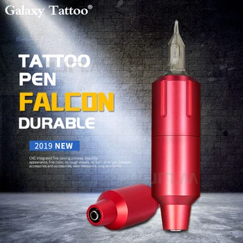 

Professional Short Tattoo Pen Rotary Tattoo Machine High Quality Cartridge Strong Quiet Motor Permanent Makeup Accesories