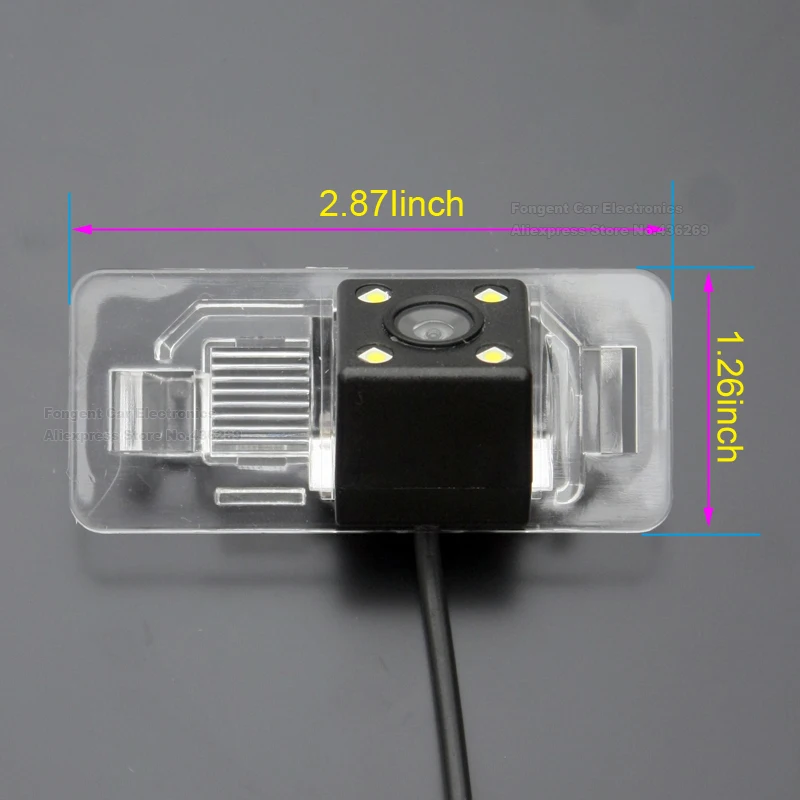 wireless-camera-For-BMW-5-Series-E39-528-530-533-535-540-545-550-E5- X3-X5-X6 (2)