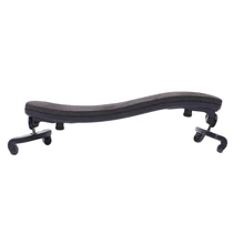 Подставка для скрипки на плечо резиновая пластиковая 2/4 3/4 4/4 музыкальные аксессуары резиновая подставка на плечо под скрипку Запчасти для скрипки