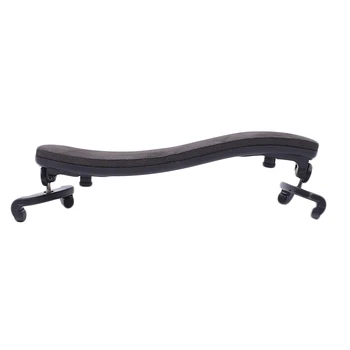 

Violin Shoulder Rest Pad Holder Rubber Plastic 2/4 3/4 4/4 Musical Accessory Rubber Violin Shoulder Pad Violin Parts