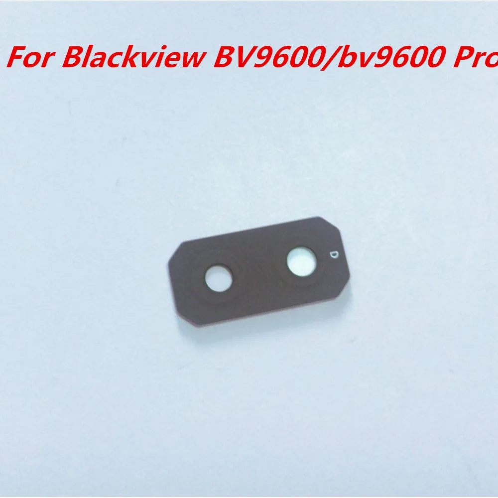 Новинка для Blackview BV9600/bv9600 Pro 6,21 ''телефон задний тыловой объектив камеры стеклянная крышка запасная часть Защитная пленка для экрана