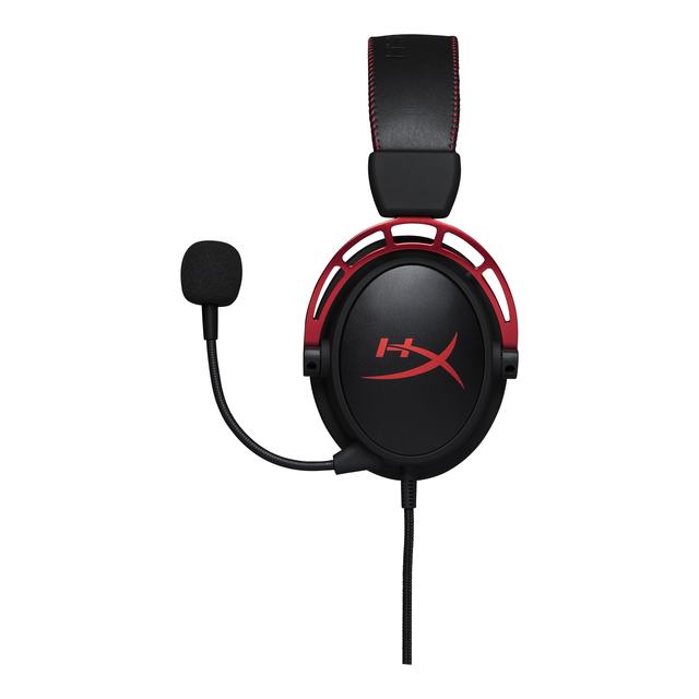 Original Kingston HyperX Cloud Alpha Limited Edition E-Sports Gaming Headset for PC PS4 Xbox Mobile
