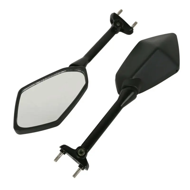 Motorcycle Rear View Mirrors Pair For Kawasaki Ninja 650R Ninja ER6F 2009-NINJA 400R 2010-2014 NINJA 1000 Z1000SX motorcycle mirror,motorcycle mirrors