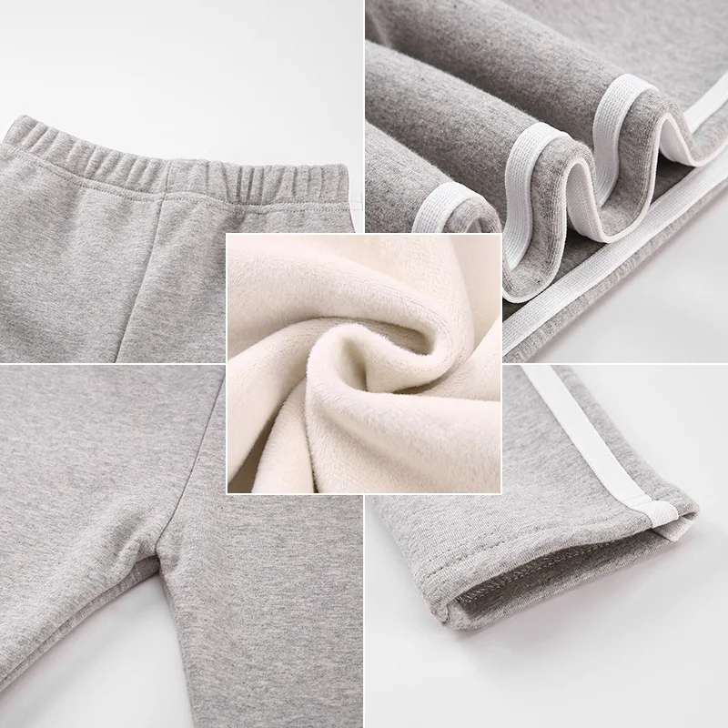 New Newborn baby pants Cotton Baby Girl Clothes Children Toddler Girl Pants Boys And Girls spring clothing Thicken Trousers