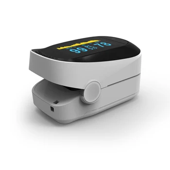

Ship in 24hours Oximeter Finger Clip Oximeter Finger Pulse Monitor Oxygen Saturation Monitor Heart Rate Meter Without Battery