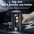 Портативный Автомобильный Очиститель Воздуха USB Перезаряжаемый Ионизатор Генератор Озона Устранитель запаха Освежитель Воздуха Очиститель