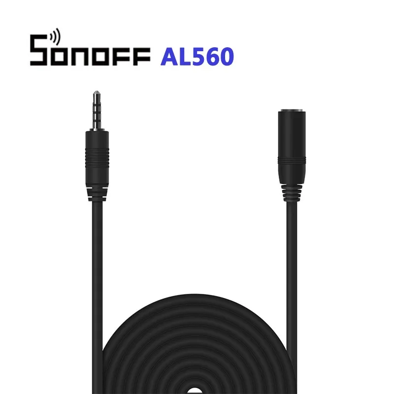 SONOFF MS01 Smart Soil Moisture Sensor eWelink App Soil Hygrometer Detection Humidity For Sonoff TH10 TH16 Alexa Google Home 