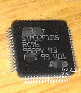 

Freeshipping STM32F105RBT6 32F105RBT6 STM32F105