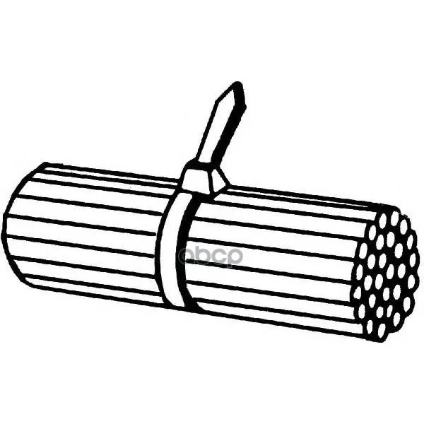 Хомут Пластиковый 8hl717962-041 HELLA арт. 8HL717962-041