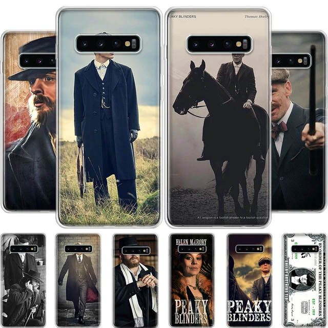 Coque pour samsung galaxy A30 Peaky Blinders Thomas Shelby