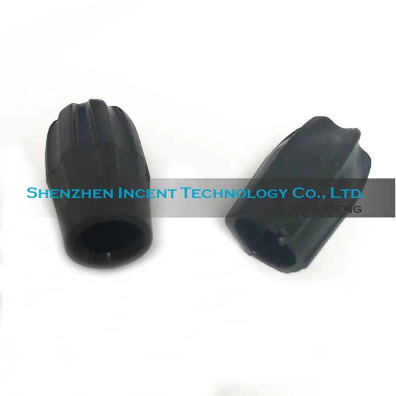 

VOIONAIR 10 pairs/lot Volume Control Knob and Channel Knob For Kenwood TK2000 TK3000 TK-U100