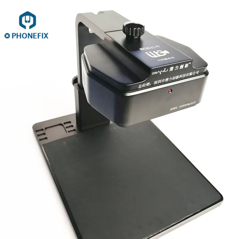  PHONEFIX Phone PCB Fault Infrared Thermal Imaging Analyzer Circuit Board Fault Diagnostic Instrumen