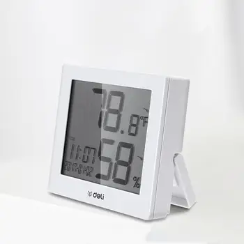 

Bakeey Thermometer LCD Display Electronic Temperature Humidity For Household Indoor Automation Modules Smart Home System
