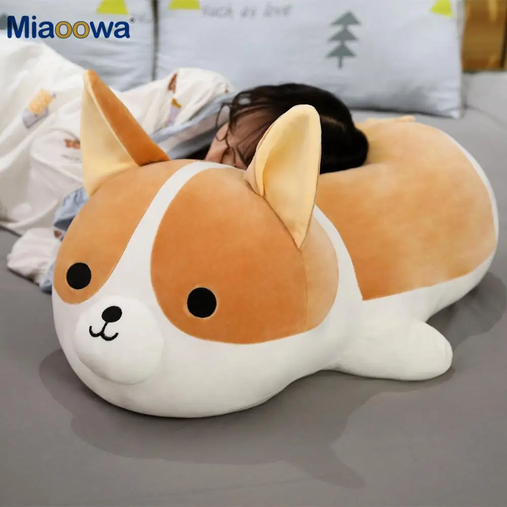 corgi plush toy