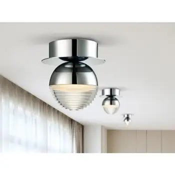 

CEILING LIGHT CHANDELIER LED 1 LIGHT FLAVIA