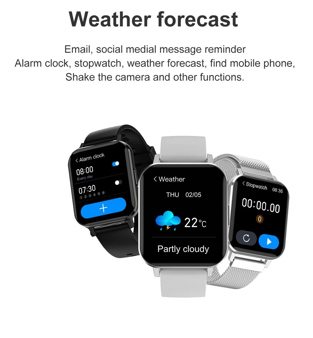 DTX Smartwatch Для мужчин против IWO13 IWO8 Lite IP68 ЭКГ Смарт часы Android мульти спортивный режим