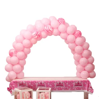 

1 Set Balloon Arch Kit Adjustable Table Decor Baby Shower Kids Adults Birthday Wedding Party Decoration Christmas Graduation