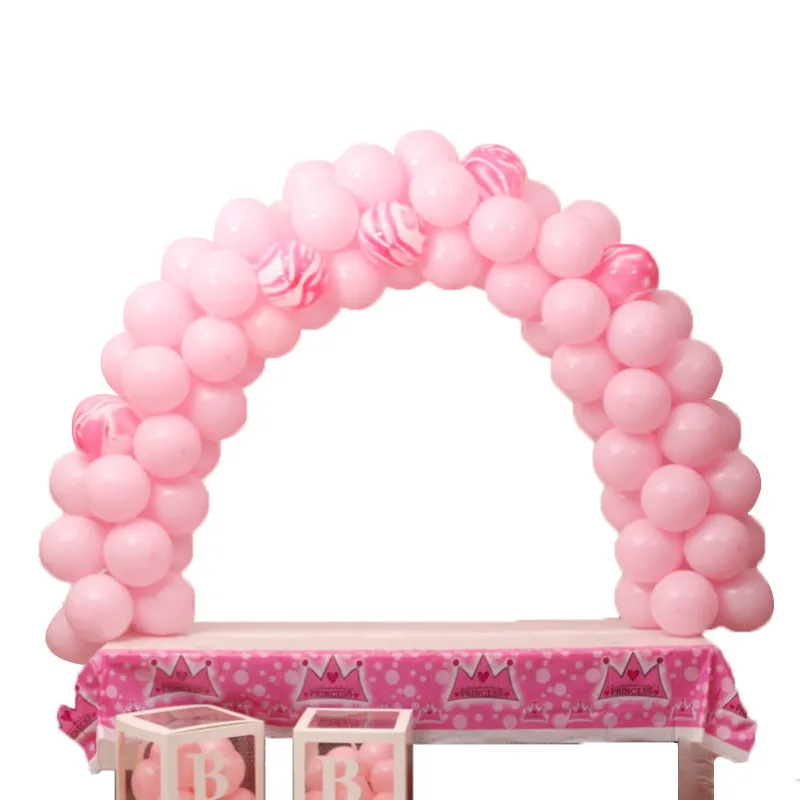 1 комплект Воздушный шар арочный Регулируемый Настольный Декор для душа ребенка