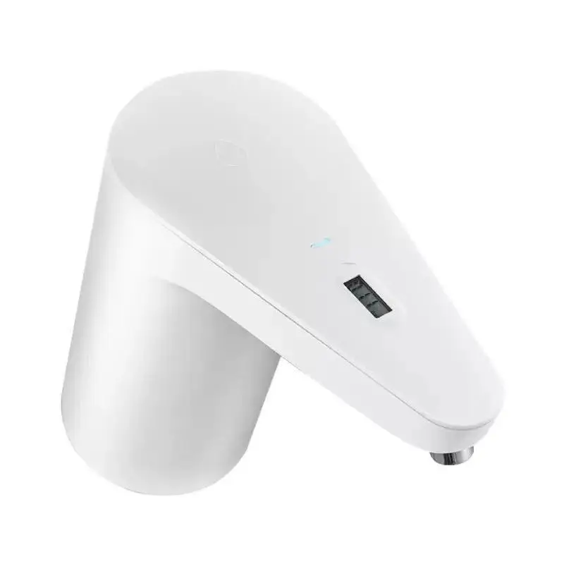 TDS water pump Xiaomi автоматический Перезаряжаемый USB мини сенсорный выключатель водяной насос беспроводной Электрический диспенсер с TDS тестовое устройство для откачки воды - Цвет: TDS water pump