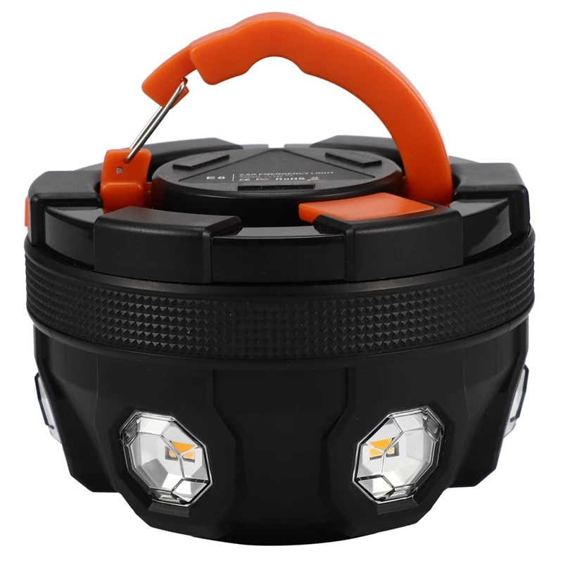 18LED 360 ° аварийного Предупреждение светильник подходит для ремонта автомобиля Открытый Кемпинг