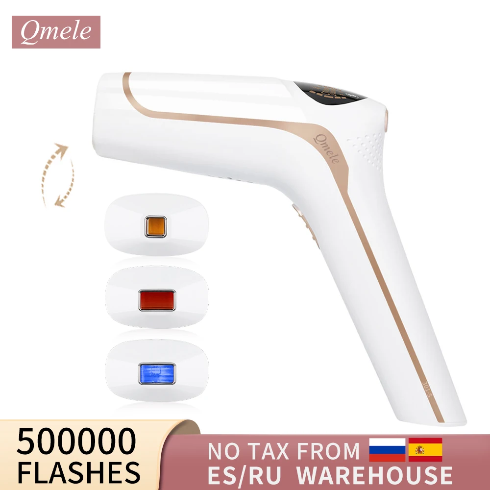 VEME New Arrival IPL Permanent Hair Removal Epilator a Laser Painless Whole Body Facial Hair Removal Machine Bikini Electric dep