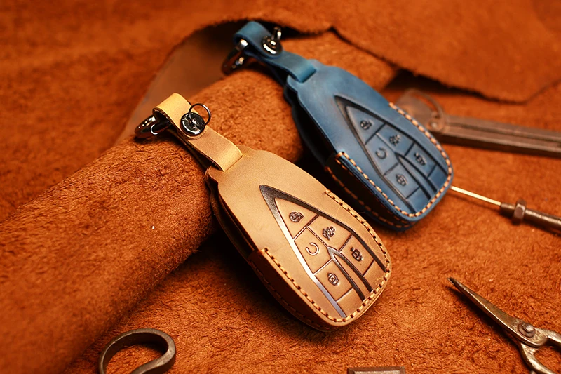 Cover chiave telecomando per Changan CS35Plus CS55Plus CS75Plus 2019 2020 - H1ebeee636d1446ba8cc79105f31477ef4