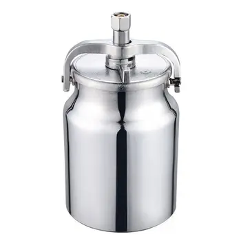 

Hot Suction Type Air Spray Gun 2.0mm Stainless Nozzle 1000ml Capacity Spray Gun Tool Car Furniture Spray Paint