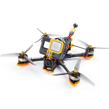 

New iFlight 5 Inch 215mm Cidora Advance SL5 Full 3K Carbon Fiber 4s 6s FPV Freestyle Drone w/ F7 TwinG Bluetooth 50A ESC Vtx BNF