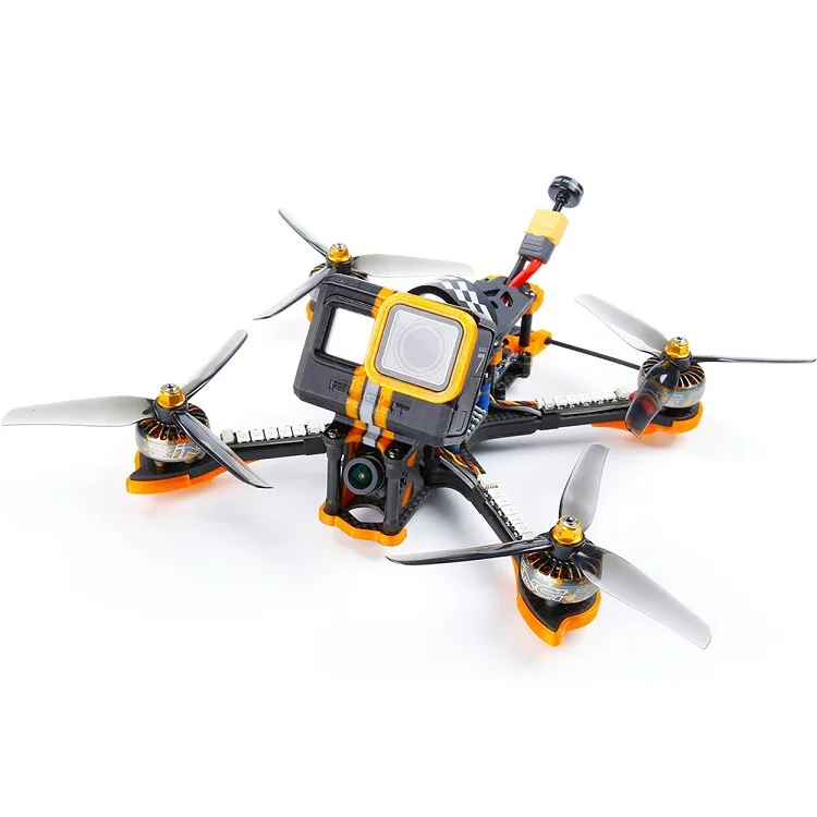 Новинка iFlight 5 дюймов 215 мм Cidora Advance SL5 полный 3K штатив из углеродного волокна