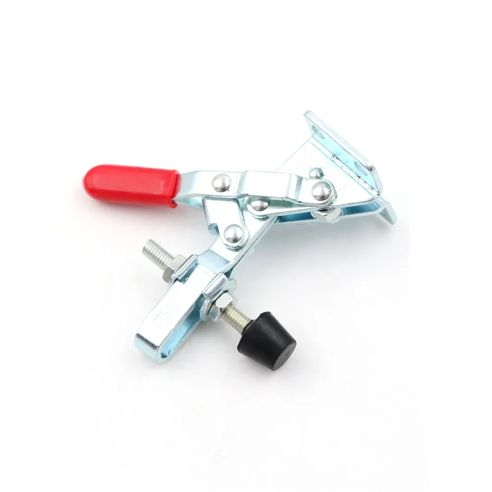 Новый GH 101A 50 кг 110Lbs Holding Ёмкость Quick Release ручкой в вертикальном положении зажимное