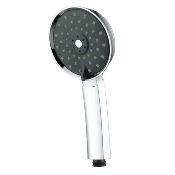 

3-Function Pressurized Massage Water-Saving Hand Shower Dch3001Cp Powerful Flows Large Water Output 1 Pcs