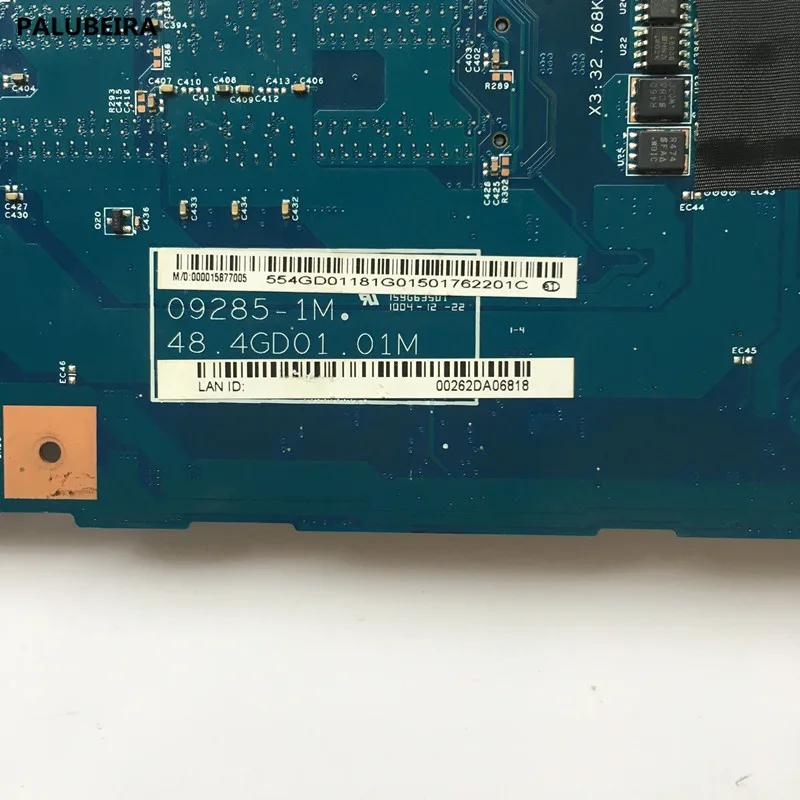 PALUBEIRA MBPM701001 MB. PM701.001 основная плата для acer aspire 5740 5740G 48.4GD01.01M Материнская плата ноутбука HM55 DDR3 HD 5650