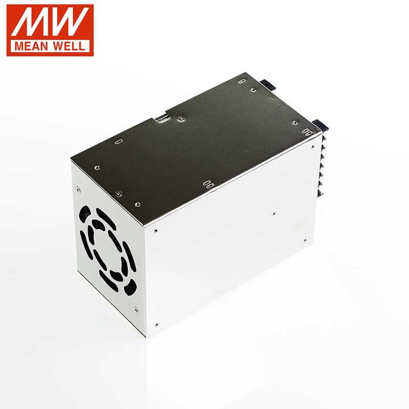 MEAN WELL PSP 600 Series DC5V 12V 13 5 V 15V 24V 27V 48V 600W с PFC и параллельной функцией питания Солнечный