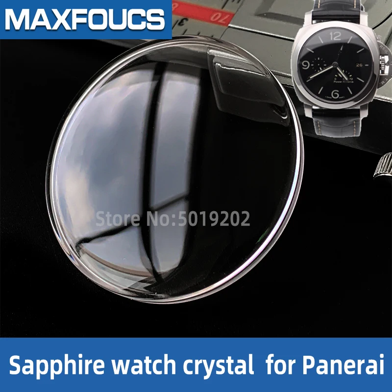 Saphir uhr Crystal pam Radio mir Luminor Serie Topfform 40 f r Panerai