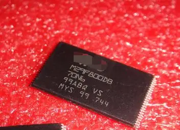 10 шт./лот M29F800DB-70N6 M29F800DB TSOP48
