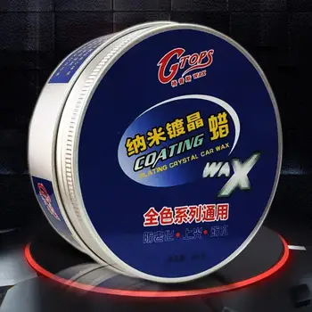 

Car Wax Polishing Paste Wax Scratch Repair Agent Paint Car Crystal Hard Wax Paint Care Waterproof Coating Wax cera automotiva